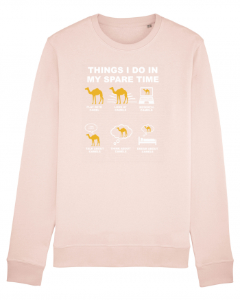 CAMEL Candy Pink