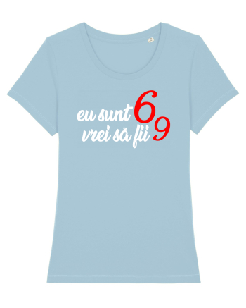 69 Sky Blue