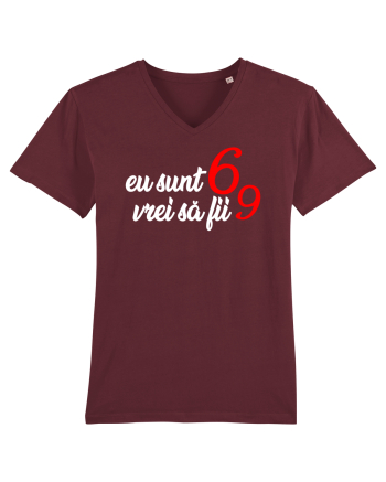 69 Burgundy