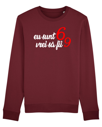 69 Burgundy