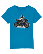 Motorcycles are always fun Tricou mânecă scurtă  Copii Mini Creator