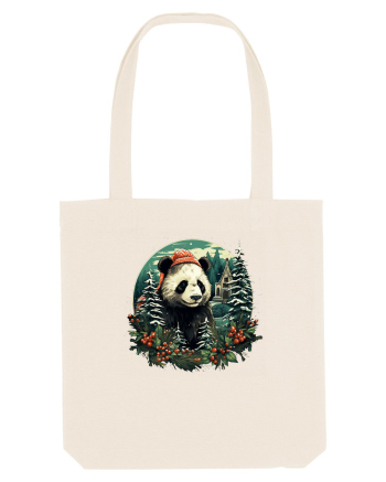 Christmas Panda Natural