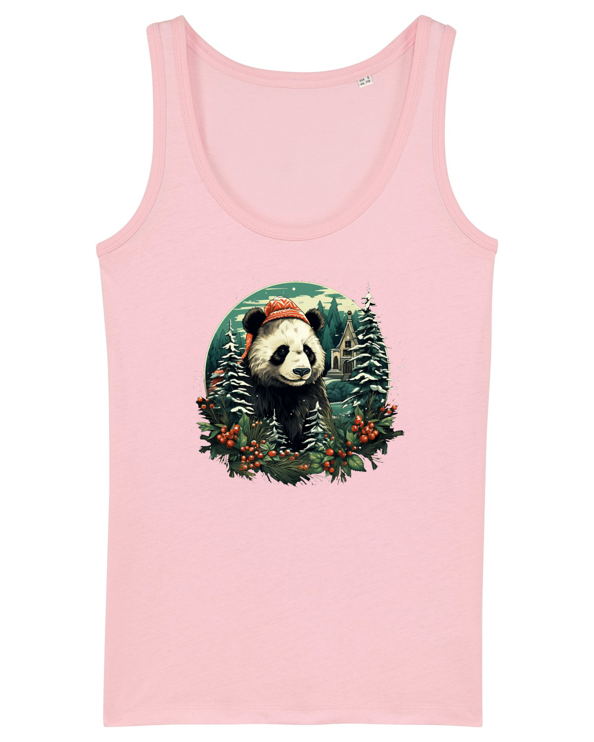 Maiou Damă Dreamer Cotton Pink
