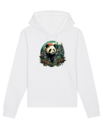 Christmas Panda Hanorac Unisex Drummer