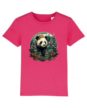 Christmas Panda Raspberry