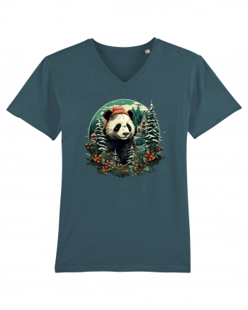 Christmas Panda Stargazer