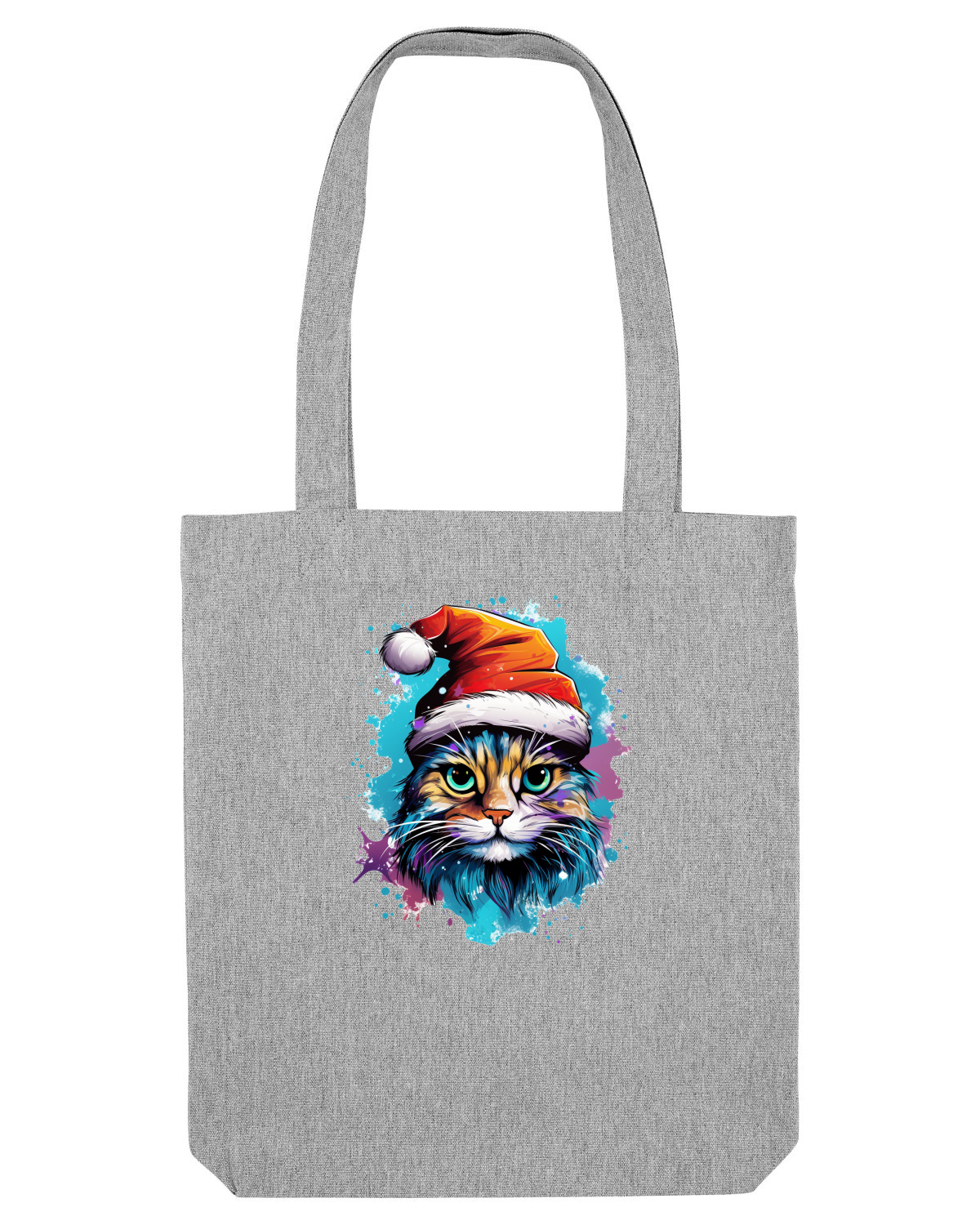 Sacoșă textilă Heather Grey