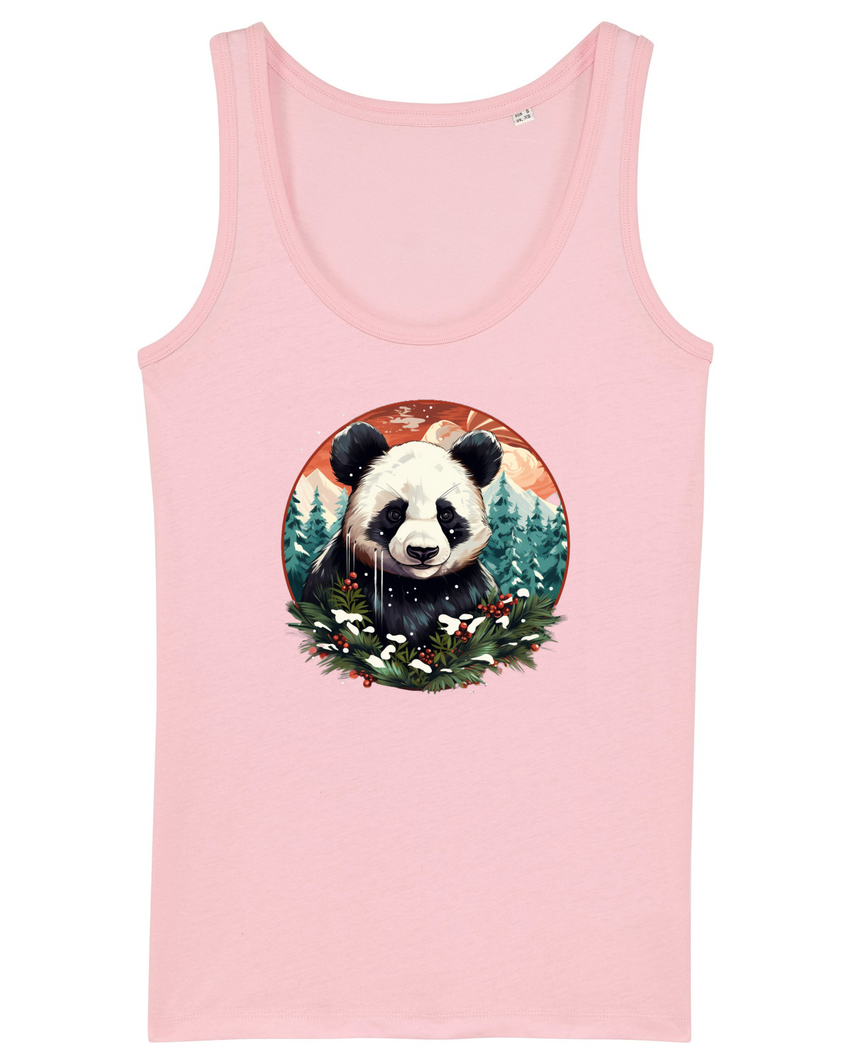 Maiou Damă Dreamer Cotton Pink