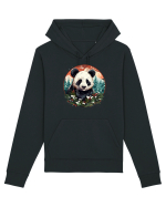 Christmas Panda Hanorac Unisex Drummer