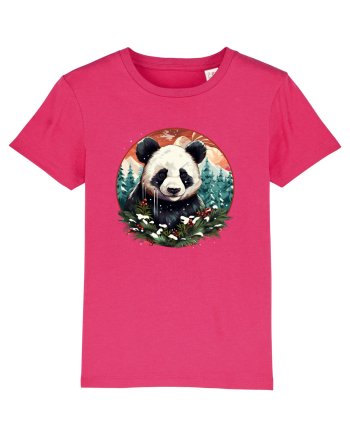 Christmas Panda Raspberry