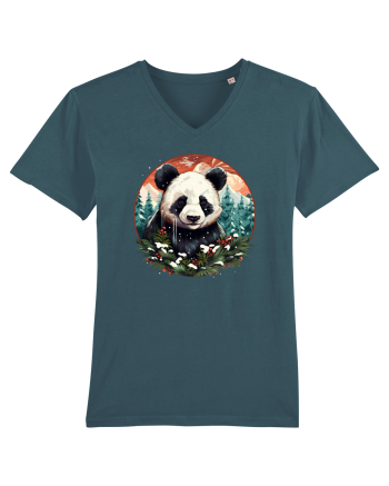 Christmas Panda Stargazer