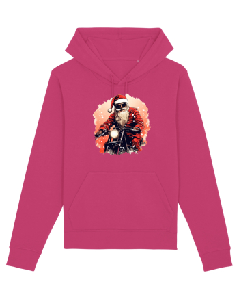 Rocker Santa  Raspberry