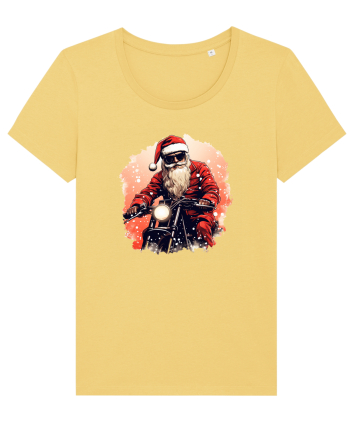 Rocker Santa  Jojoba