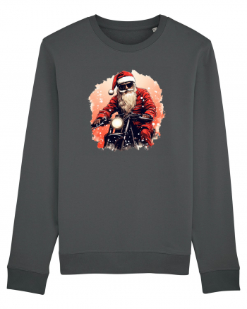 Rocker Santa  Anthracite