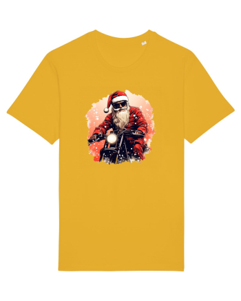 Rocker Santa  Spectra Yellow