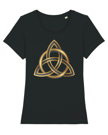 Abstract Black