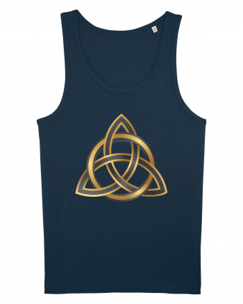 Abstract Navy