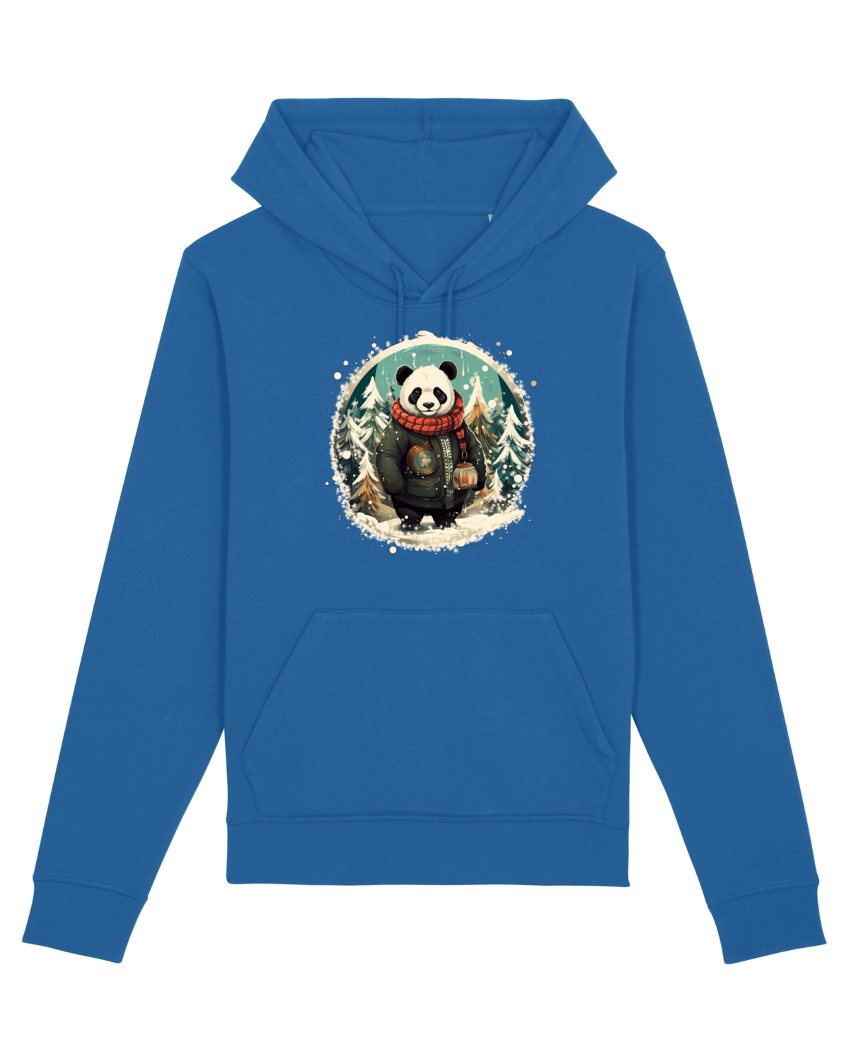 Hanorac Unisex Drummer Royal Blue