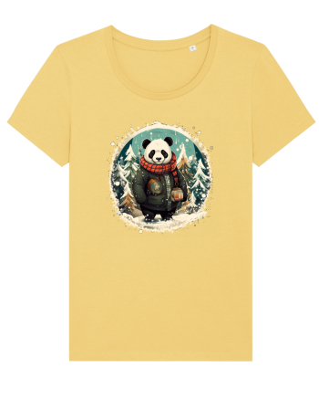 Christmas Panda Jojoba