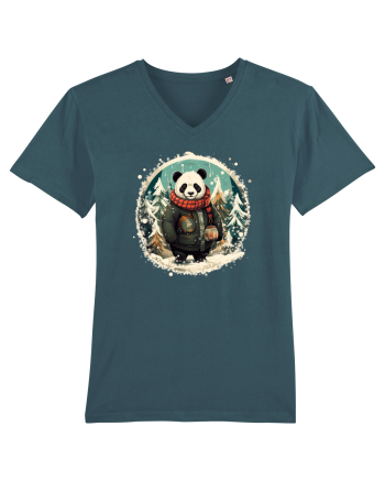 Christmas Panda Stargazer