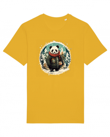 Christmas Panda Spectra Yellow