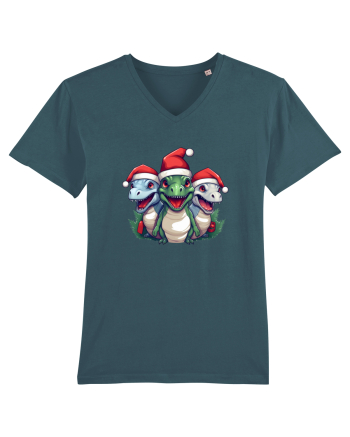 Christmas dinosaur party Stargazer
