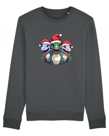 Christmas dinosaur party Anthracite