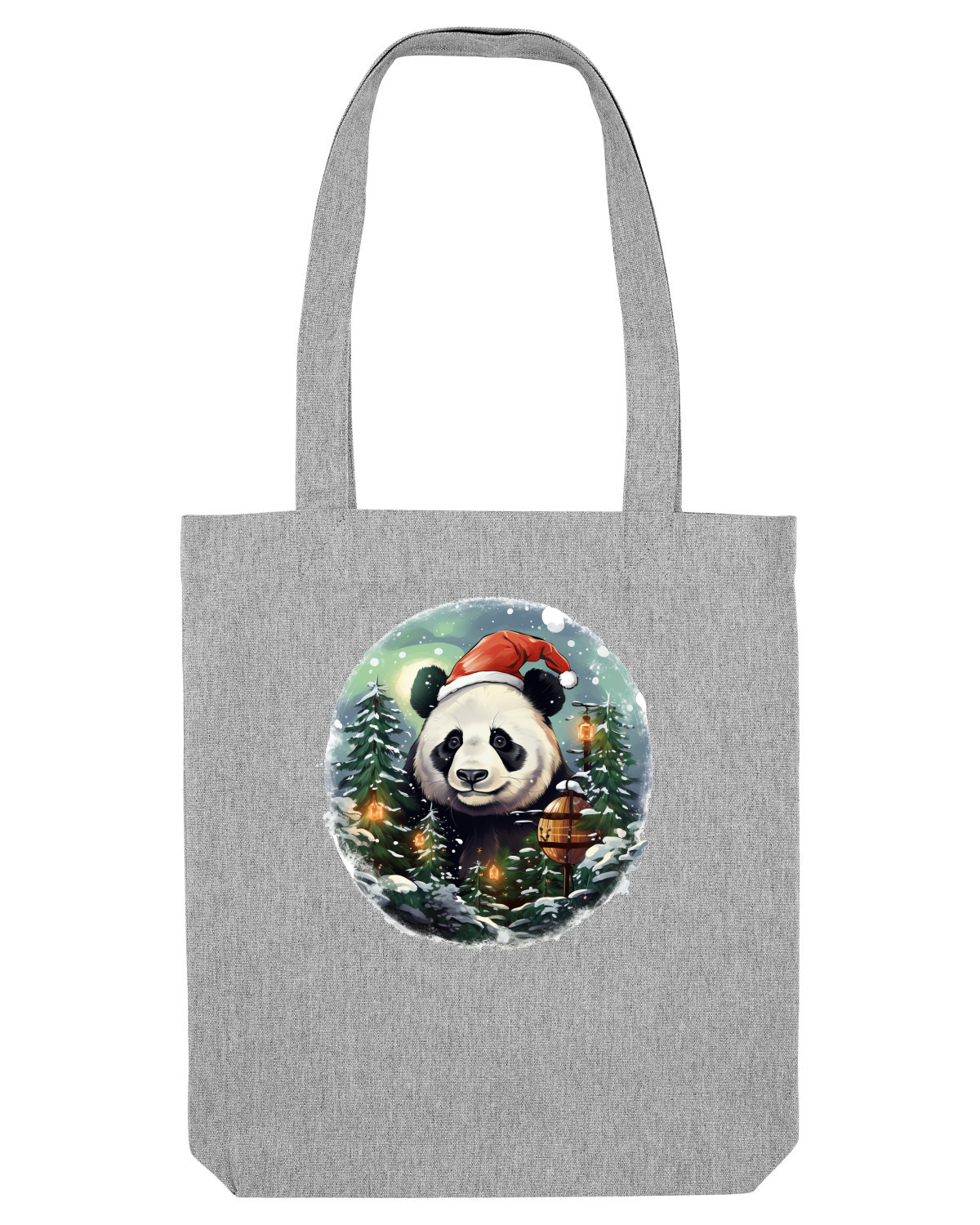 Sacoșă textilă Heather Grey