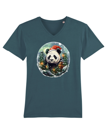 Christmas Panda Stargazer