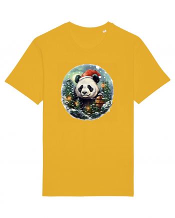 Christmas Panda Spectra Yellow