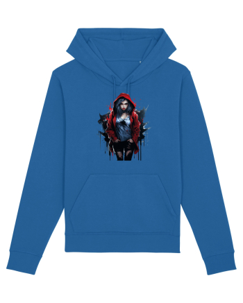 Urban  Girl Royal Blue