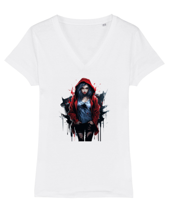 Urban  Girl White