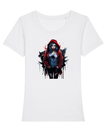 Urban  Girl White