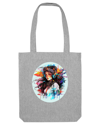 Urban  Girl Heather Grey
