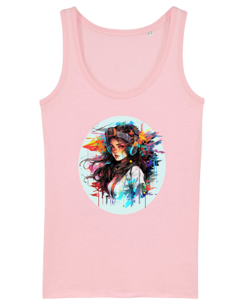 Urban  Girl Cotton Pink
