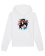 Urban  Girl Hanorac Unisex Drummer