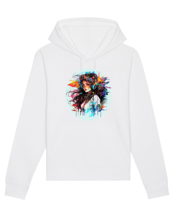 Urban  Girl White