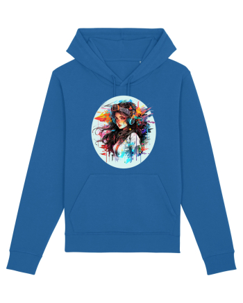 Urban  Girl Royal Blue