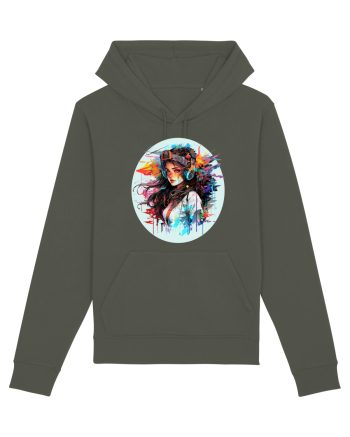 Urban  Girl Khaki