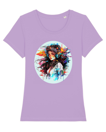 Urban  Girl Lavender Dawn