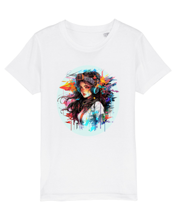 Urban  Girl White