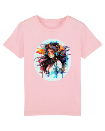 Urban  Girl Cotton Pink
