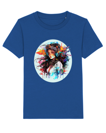 Urban  Girl Majorelle Blue