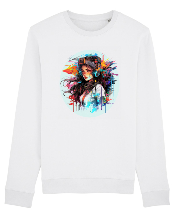Urban  Girl White