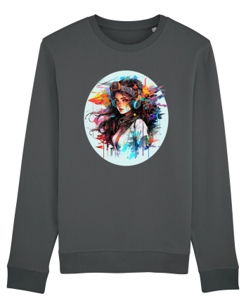 Urban  Girl Anthracite