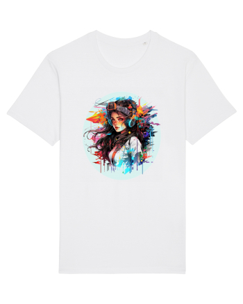 Urban  Girl White
