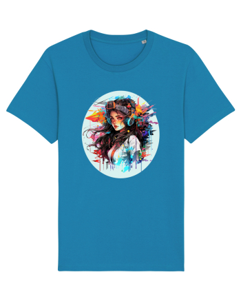 Urban  Girl Azur