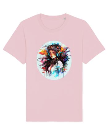 Urban  Girl Cotton Pink
