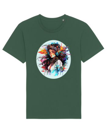 Urban  Girl Bottle Green