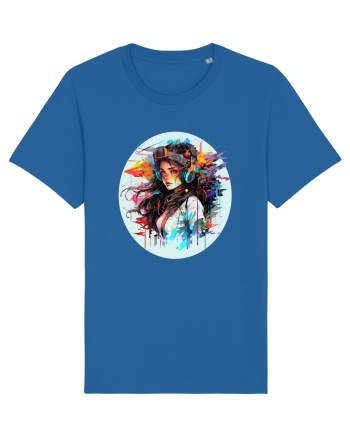 Urban  Girl Royal Blue